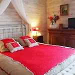 Les Hauts De Dordogne فندق مبيت وإفطار Valojoulx