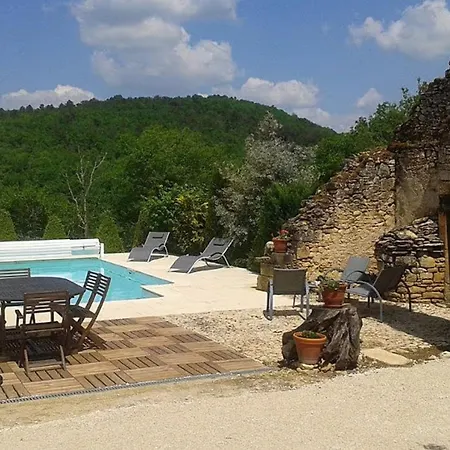 Les Hauts De Dordogne Panzió