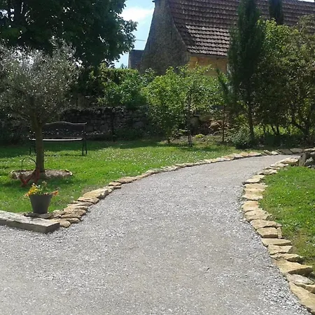 Les Hauts De Dordogne Bed & Breakfast Valojoulx
