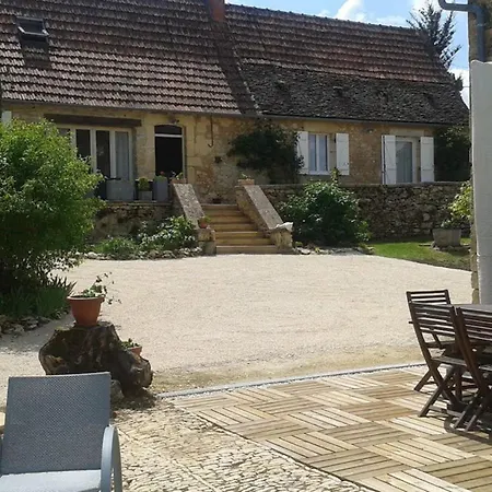 Bed & Breakfast Les Hauts De Dordogne Valojoulx