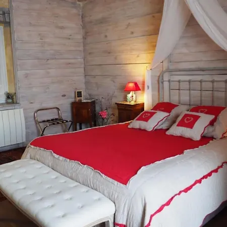 Bed & Breakfast Les Hauts De Dordogne Valojoulx