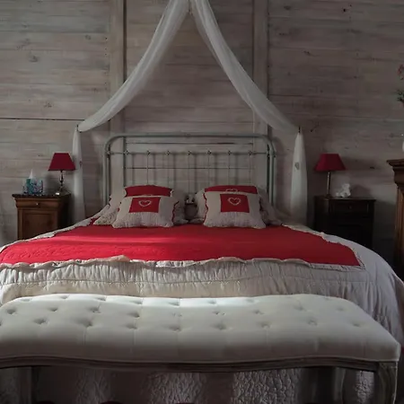 Les Hauts De Dordogne Bed & Breakfast Valojoulx