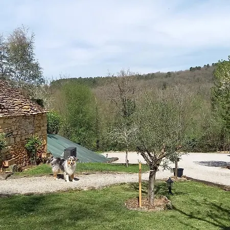Bed & Breakfast Les Hauts De Dordogne