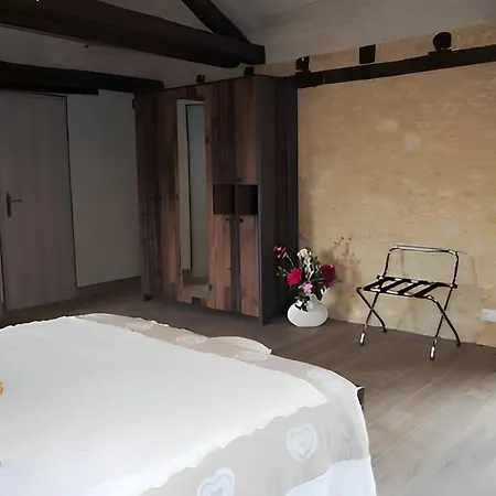 Les Hauts De Dordogne Bed & Breakfast Valojoulx