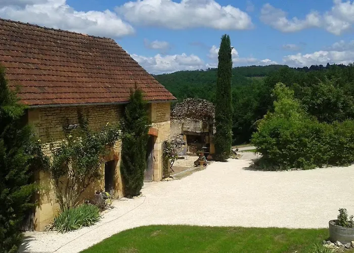 Les Hauts De Dordogne Bed & Breakfast 3*
