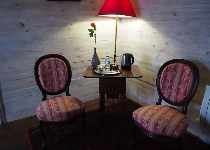 Bed & Breakfast Les Hauts De Dordogne