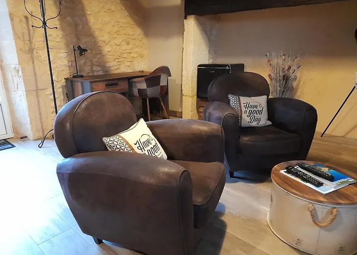Les Hauts De Dordogne Valojoulx