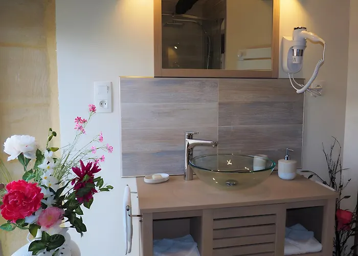 Bed & Breakfast Les Hauts De Dordogne Valojoulx